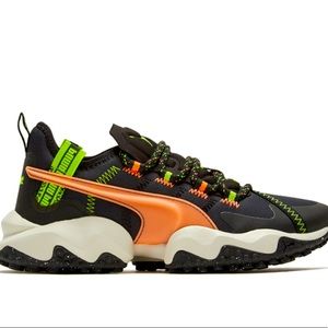 Puma First Mile x Erupt Trail 'Black Tapioca' Marathon 
Running Shoes/Sn…